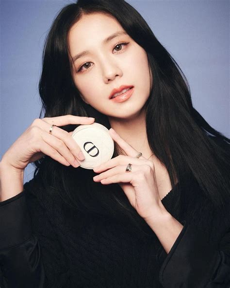 jisoo dior beauty